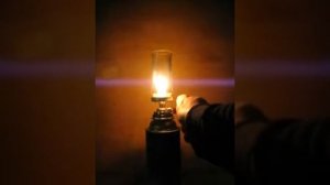 Газовая Лампа Свечка 2