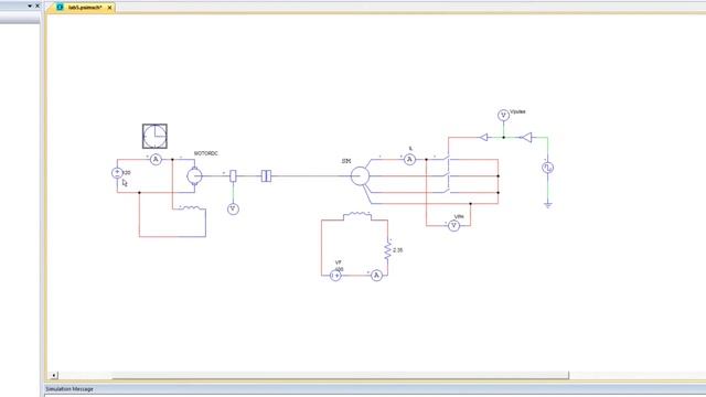 THREE PHASE SYNCHRONOUS GENERATOR using PSIM Simulator смотреть онлайн