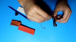 фигурка сиреноголового своими руками