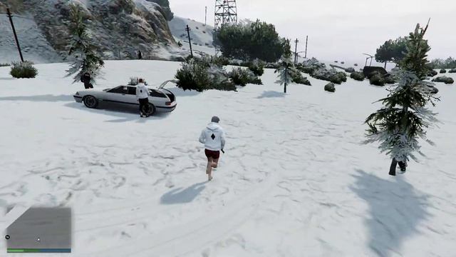 Majestic-rp Бот для рубки елок. GTA5. Фарм елок на новогоднем ивенте. смотреть онлайн