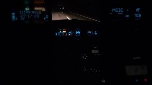 Top speed scenic 2 1.5 dci