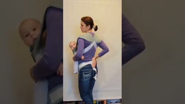 Ошибки в ношении эрго рюкзака Karaush смотреть онлайн