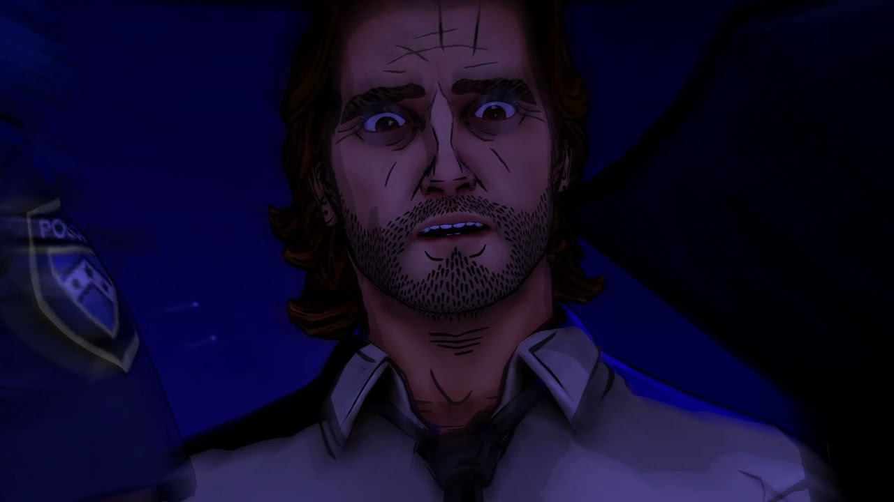 ДОПРОС ► THE WOLF AMONG US #4