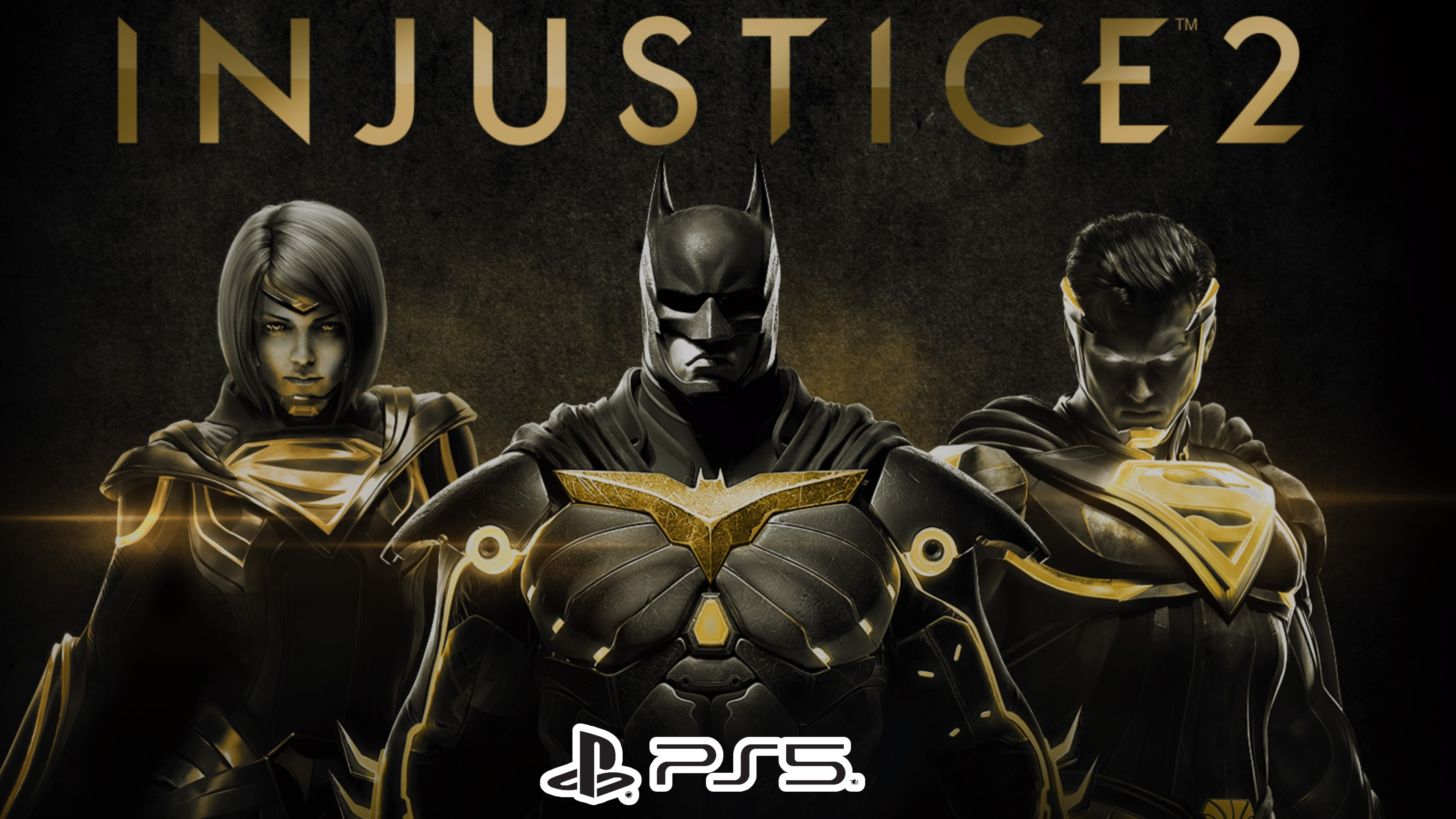 Injustice 2.Прохождение Сюжета.Вступление.4K.Sony PlayStation 5.PS5.