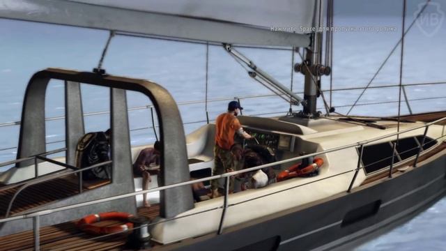 Dead Island Riptide прохождение в Full HD #50 — Босс: Харлоу [Финал] смотреть онлайн