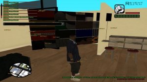 СДЕЛАЛ ИНТЕРЬЕР ДВУХЭТАЖНОЙ КВАРТИРЫ В GTA SAMP!