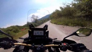 HONDA CRF1100L AFRICA TWIN - Тест драйв