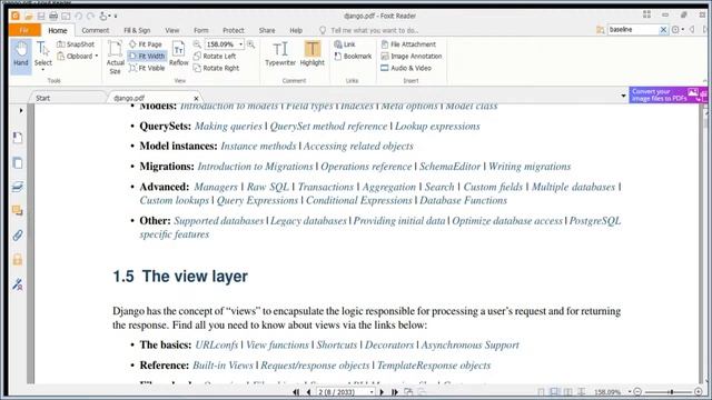 Learn Python Django's basics смотреть онлайн