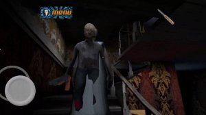 Новый мод для гренни 3 от киберхакера | Granny 3 1.1.1