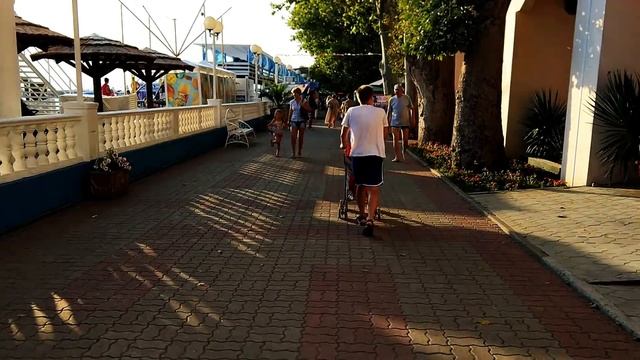 САМОЕ ВЫСОКОЕ колесо обозрения В РОССИИ. РАЗВЛЕЧЕНИЯ в Лазаревском, Сочи