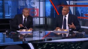 Inside the NBA tests out unusual ice cream flavors 💀