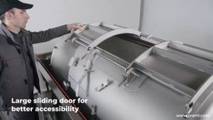 Пресс для винограда SRAML VP11e