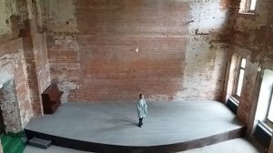 Замок Понизовкина