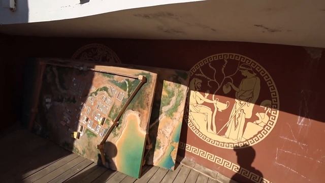 Влог #71. КРЫМ | Хорошая плохая ЕВПАТОРИЯ смотреть онлайн