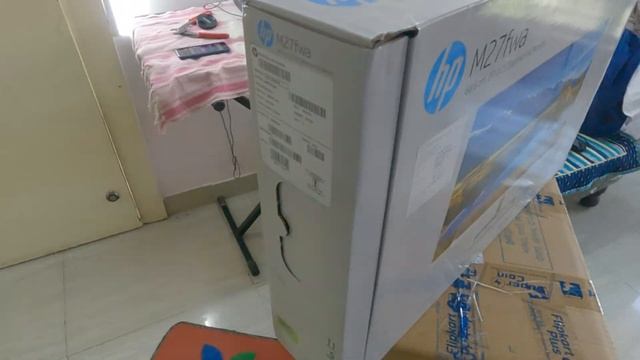 Best Hp Monitor HPM27fwa Vlog : My New Monitor смотреть онлайн