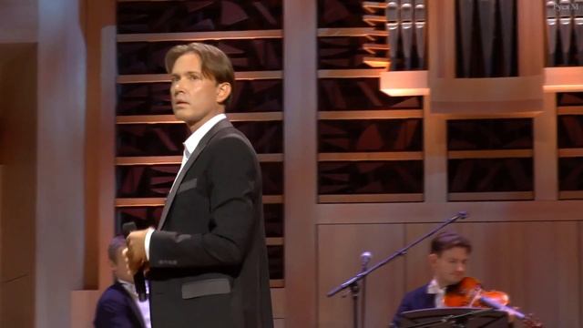 Олег Погудин "Осенний сон" смотреть онлайн