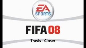 fifa 08 soundtrack