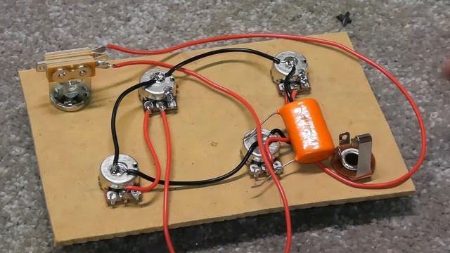 How To Wire A Les Paul Type Wiring Harness смотреть онлайн