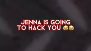 ⚠️ Jenna the ROBLOX HACKER IS FAKE ‼️ (RUMORS) ?♂️?♂️