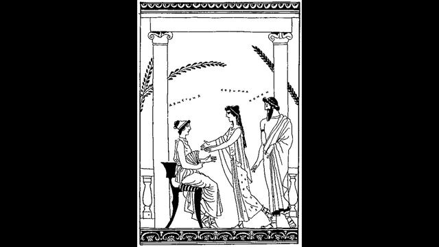 Триз Джефри Фиалковый венец 1 часть смотреть онлайн