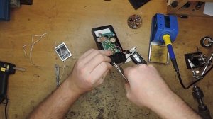 Как переделать мультиметер DT832 на Li-ion аккумулятор