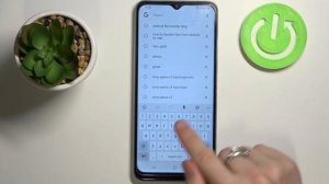 Как поменять тему клавиатуры Samsung Galaxy A22 5G