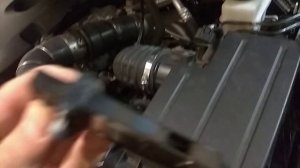 как почистить ДМРВ на nissan pathfinder r51 2.5d