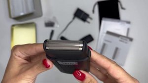Распаковка и характеристики бритвы шейвера Wahl Super Close Shaver 3616-0470