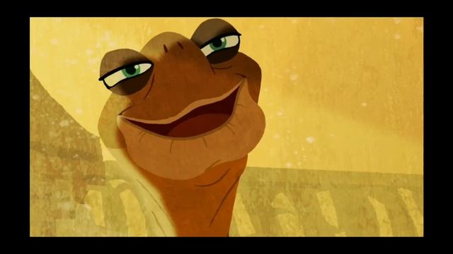 История Обезьяны. Кунг фу Панда секреты неистовой пятёрки смотреть онлайн