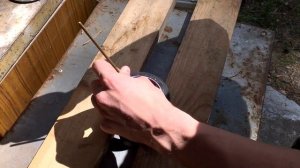Вынимаю подшипники из колеса трюкового самоката