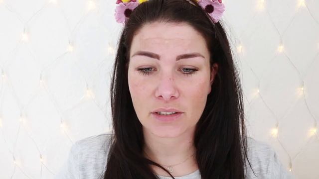 Maybelline - tattoo brow  Hält es wirklich 3 Tage?  LIVE  - TEST