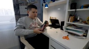 Обзор посылки от VOZWOODEN