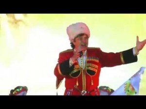 Олег Муренко и группа "Служба-матушка" - На Кубани, на реке