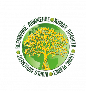 Нина Гончарова  даёт интервью  как президент Проекта