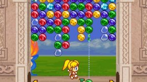 Magical Drop III: Yokubari Tokudai-gou (JP) (Sega Saturn) ||