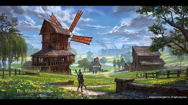 Exploring Elder Scrolls: Ayleids and Imperials