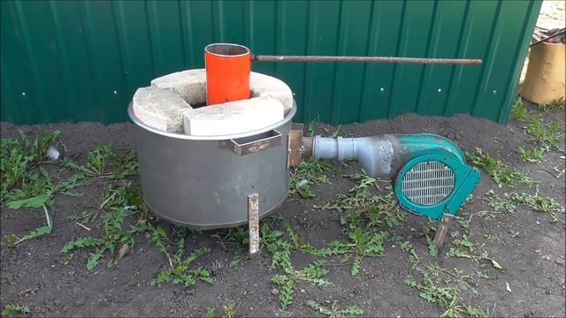 Горн своими руками смотреть онлайн