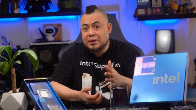 ¡INTEL destroza a AMD con la generación 13! | 13900k y 13600k смотреть онлайн