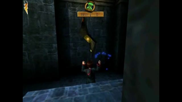 Гарри Поттер и тайная комната. Прохождение Часть 3 смотреть онлайн