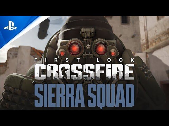 PSVR2 | Crossfire: Sierra Squad | Военный шутер в современном антураже | VR GAMECLUB
