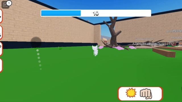 Плохой кот в Роблокс ?? смотреть онлайн