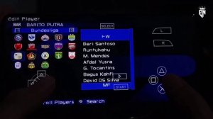 Rilis ! eFootball PES 2024 PPSSPP Ukuran Kecil Liga Indonesia dan Liga Eropa Terbaru di HP