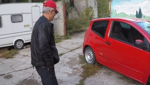 Ситроен С-2 VTR   Поставили на ход.