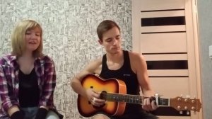 Асия  - Ну че ты такой хороший на гитаре