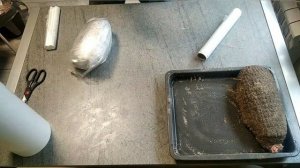 ВАРЕНАЯ СВИНАЯ ШЕЯ В СПЕЦИЯХ. КОПЧЕНИЕ жидким дымом.