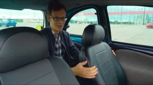 Дешёвки Ford Ka за 50К
