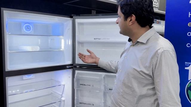 Haier Latest Model Jumbo Refrigerator - 538 IFR - Model 2023 смотреть онлайн