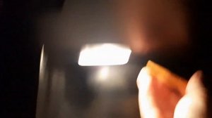 Переделал освещение салона в новом Polo. Ярко теперь не только снаружи, но и внутри!