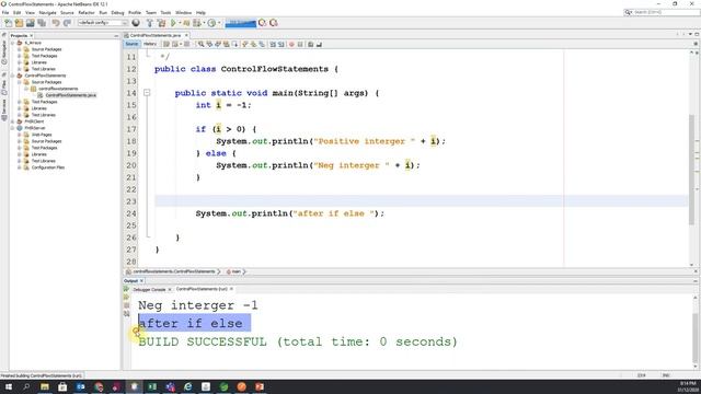 11- If, Else if, Else | Control Statements in Java | Urdu [31-12-2020]