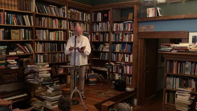 “Prospects of Life After Birth: Memoir in Poetry and Prose” Book Launch смотреть онлайн